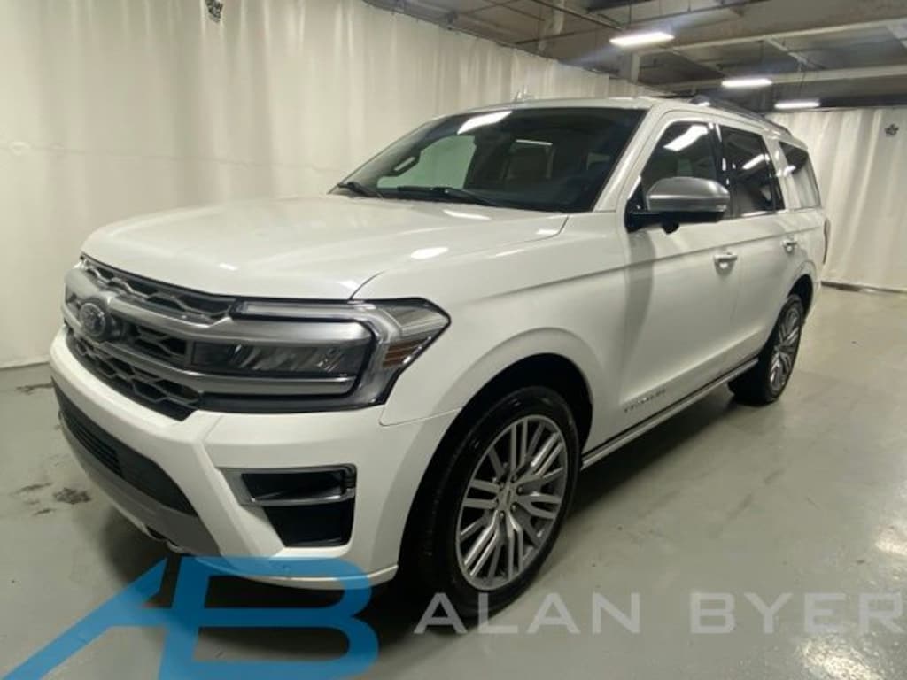 Used 2023 Ford Expedition Platinum SUV