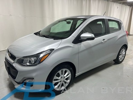 2020 Chevrolet Spark 1LT Hatchback