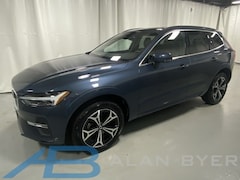 used 2022 Volvo XC60 B5 Momentum SUV for sale in syracuse