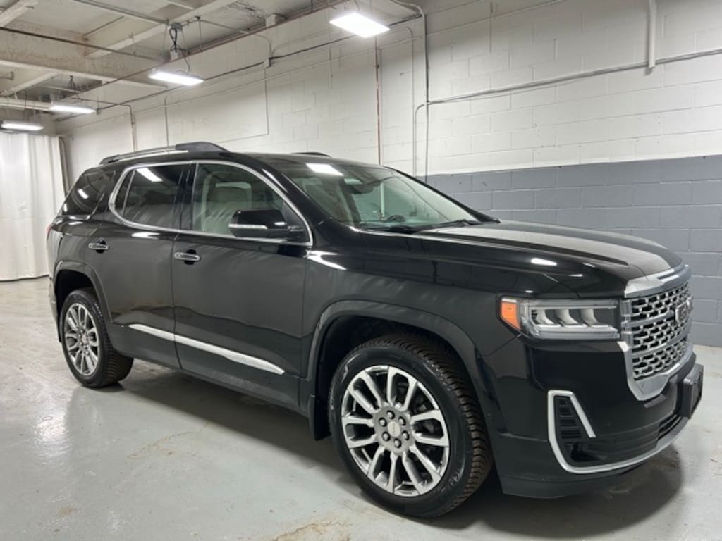 Used 2020 GMC Acadia Denali SUV