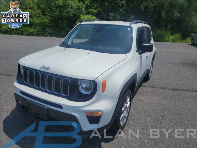 2023 Jeep Renegade