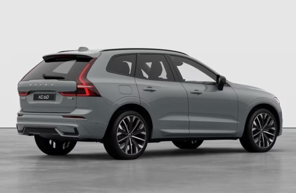 New 2026 Volvo XC60 B5 Ultra SUV