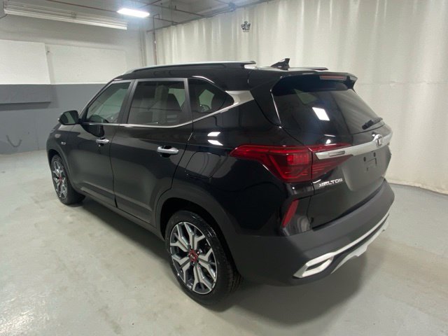 Used 2021 Kia Seltos SX SUV