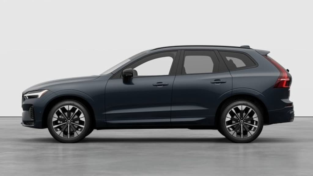New 2026 Volvo XC60 B5 Plus SUV