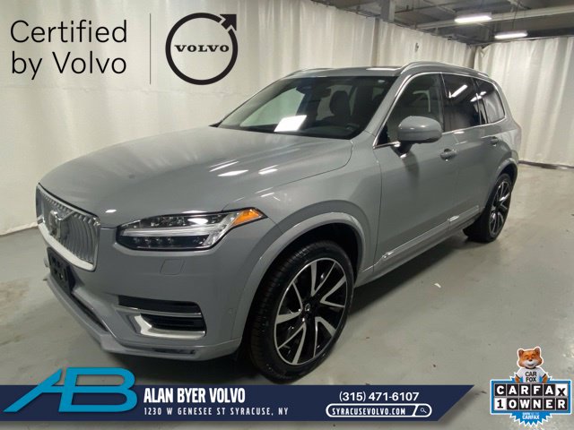 used 2024 Volvo XC90 B5 Plus SUV for sale in syracuse