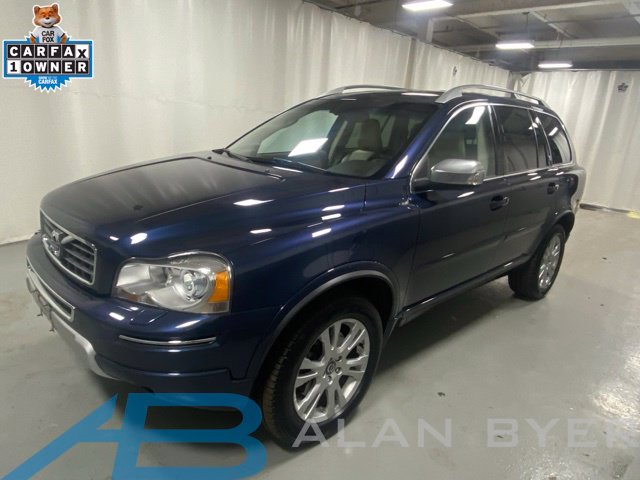 2014 Volvo XC90