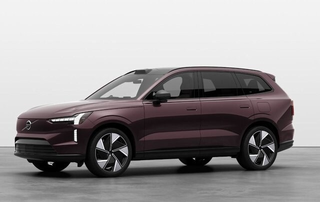 2025 Volvo EX90 Twin Motor Performance Ultra photo 4