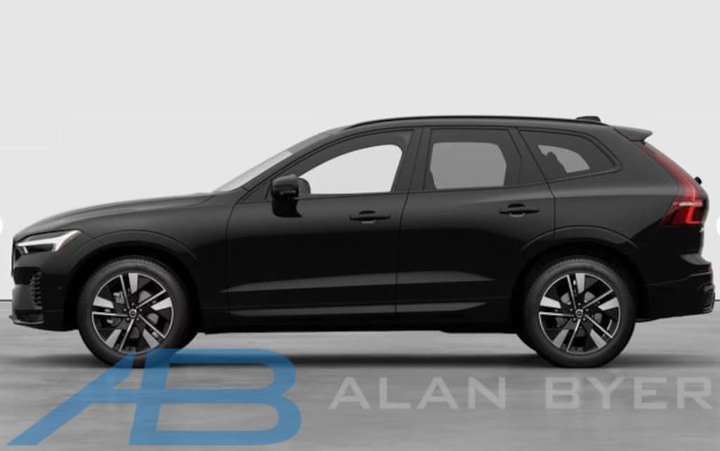 New 2026 Volvo XC60 B5 Plus SUV