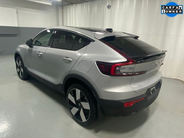 Certified 2023 Volvo C40 Ultimate with VIN YV4ED3GM4P2057625 for sale in Syracuse, NY