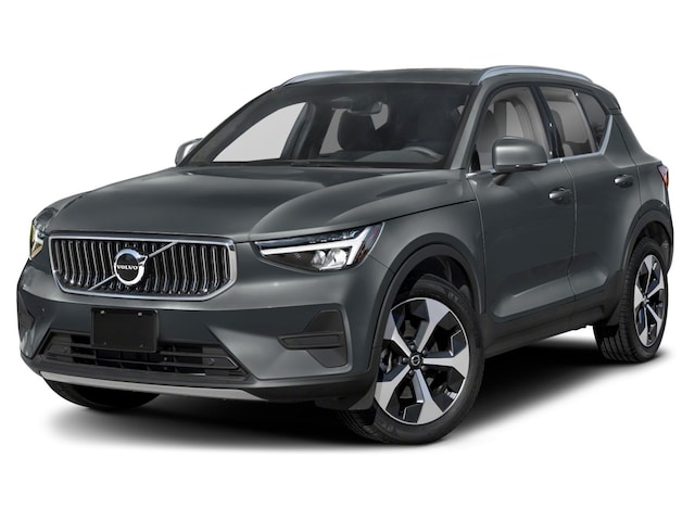 2026 Volvo XC40 B5 Ultra Black Edition AWD SUV