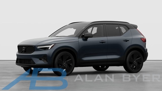 2026 Volvo XC40 Ultra Black Edition's photo