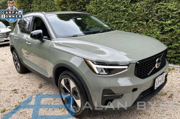 2024 Volvo XC40
