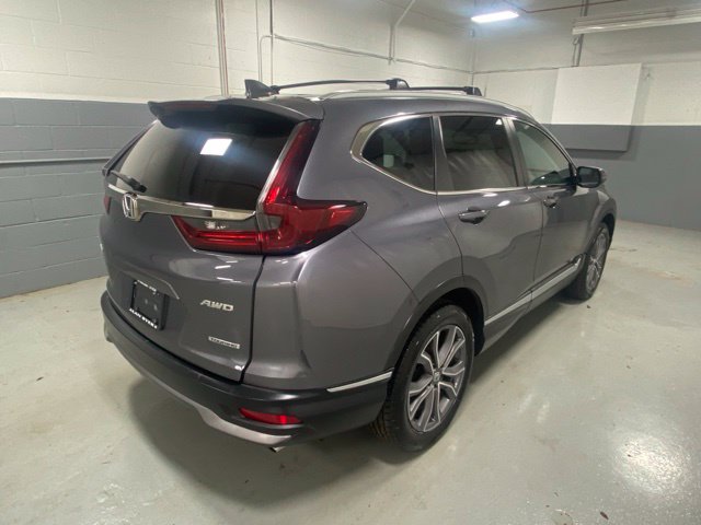 Used 2022 Honda CR-V Touring SUV