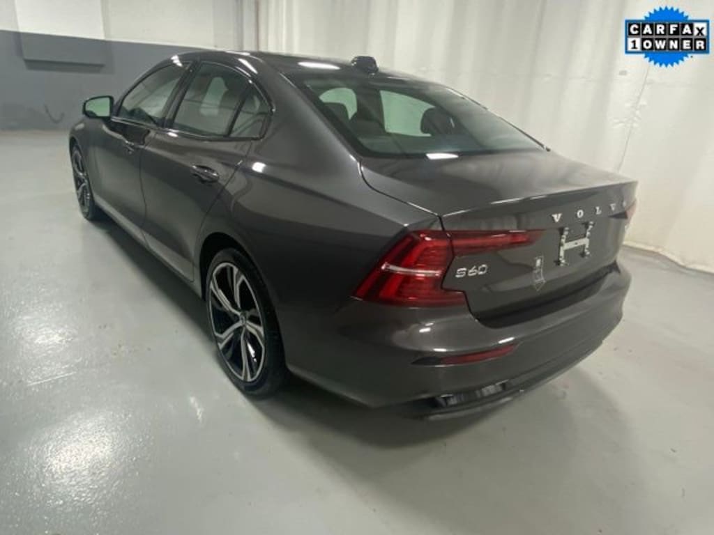 Certified 2025 Volvo S60 B5 Core Sedan