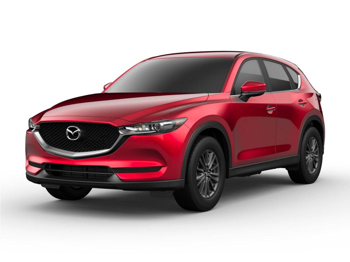 2020 Mazda CX-5 Sport Auto AWD's photo