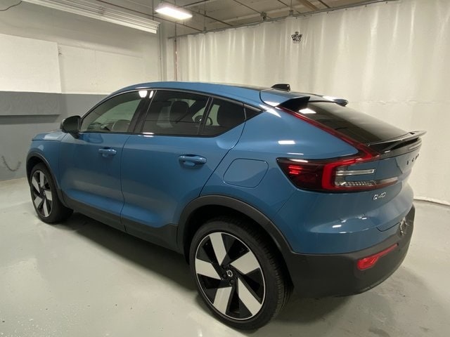 Used 2023 Volvo C40 Ultimate with VIN YV4ED3GM9P2057846 for sale in Syracuse, NY