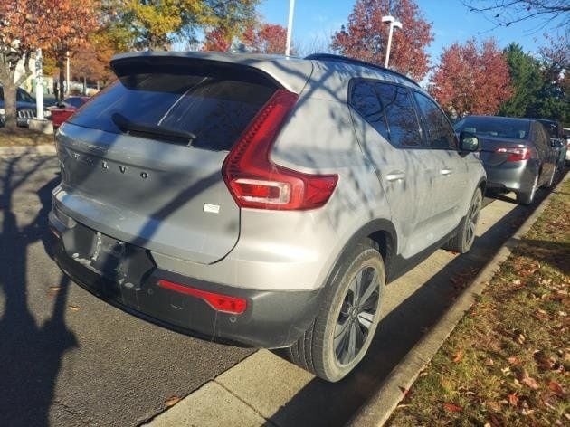 Used 2023 Volvo XC40 Plus with VIN YV4ED3UW5P2038202 for sale in Syracuse, NY