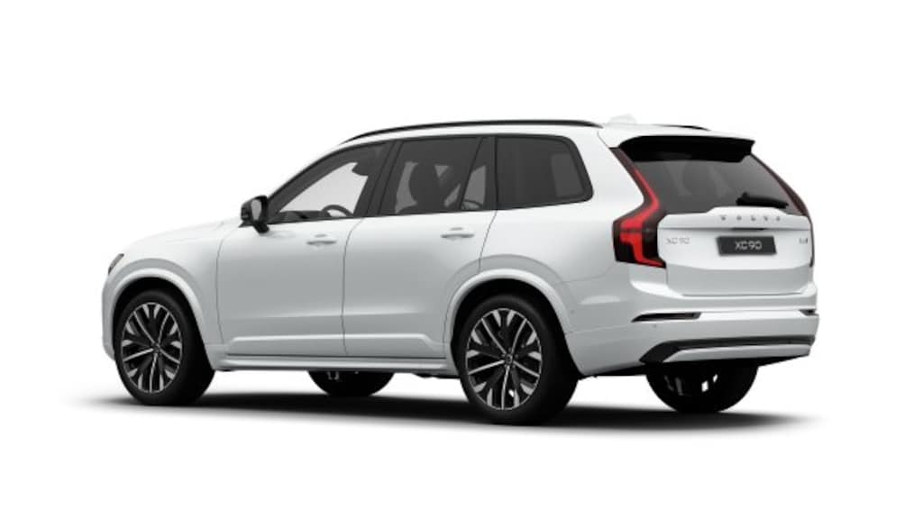 New 2027 Volvo XC90 B6 Ultra Dark Theme 6-Seater SUV