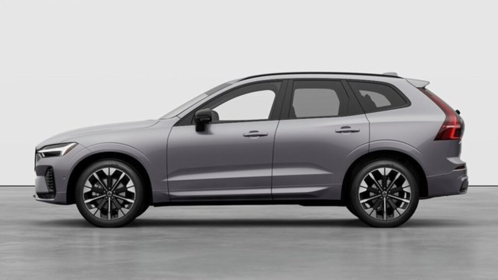 New 2026 Volvo XC60 B5 Plus SUV