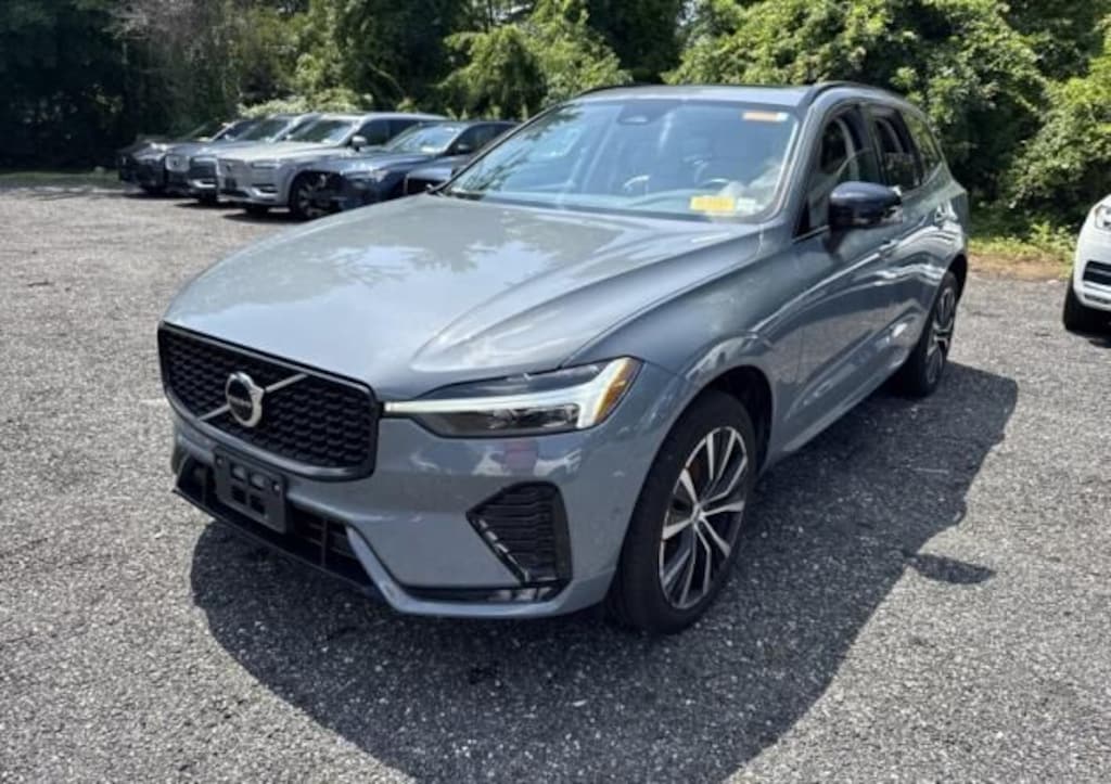 Certified 2024 Volvo XC60 B5 Plus Dark Theme SUV