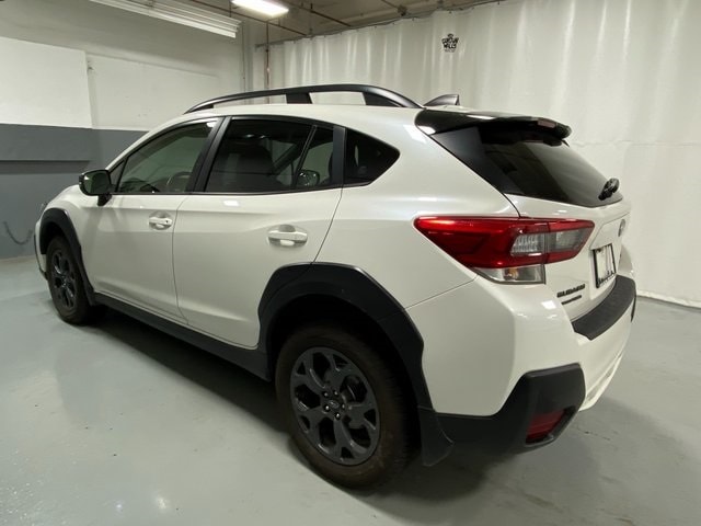 Used 2022 Subaru Crosstrek Sport with VIN JF2GTHSC4NH277711 for sale in Syracuse, NY