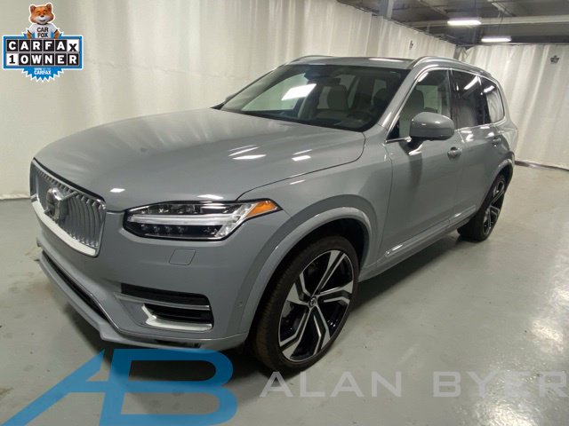 2025 Volvo XC90