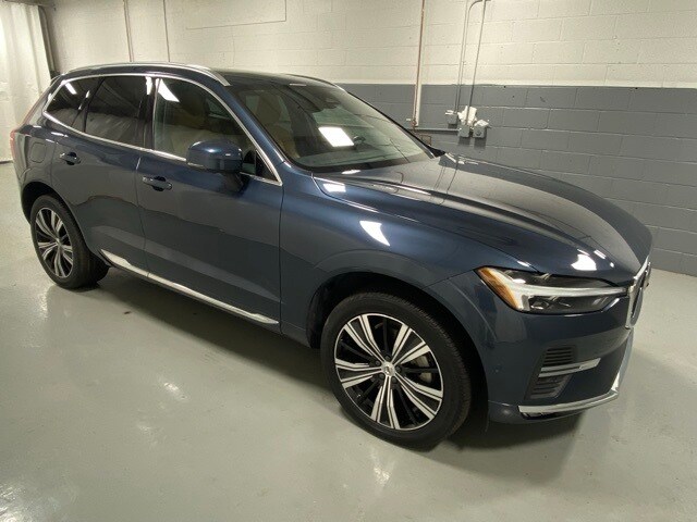 2022 Volvo XC60 Inscription photo 4