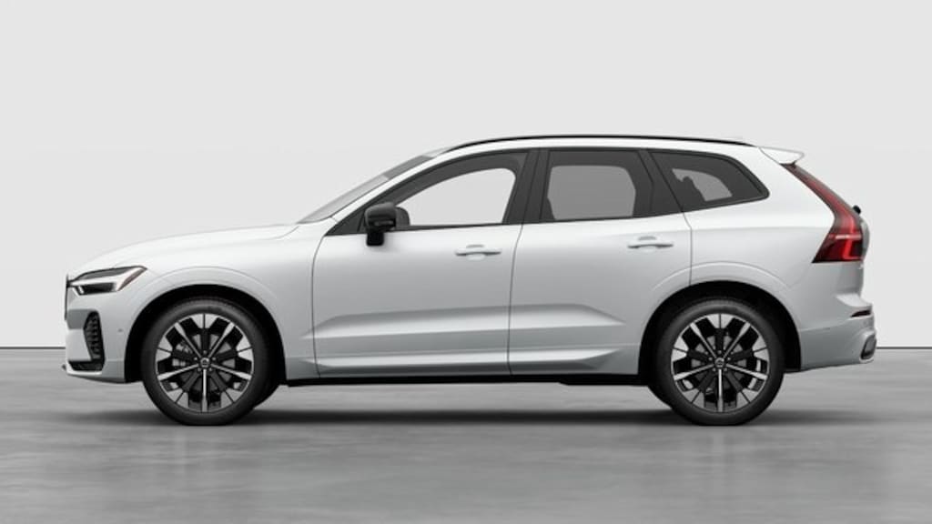 New 2026 Volvo XC60 B5 Plus SUV