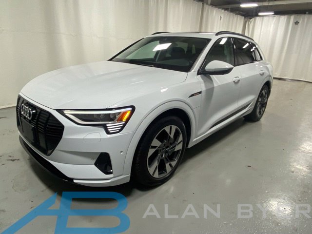 2021 Audi e-tron