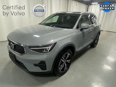 used 2025 Volvo XC40 B5 Core SUV for sale in syracuse