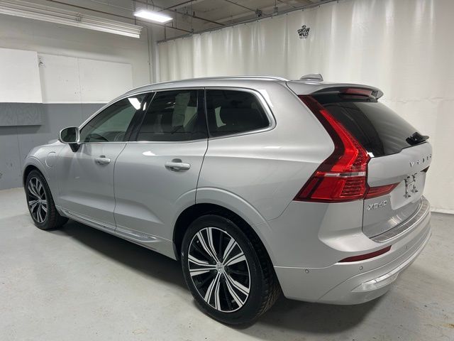 Used 2022 Volvo XC60 Inscription with VIN YV4BR0DL8N1977579 for sale in Syracuse, NY