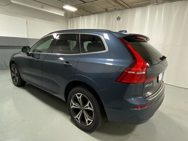 Certified 2022 Volvo XC60 Momentum with VIN YV4L12RK1N1077081 for sale in Syracuse, NY