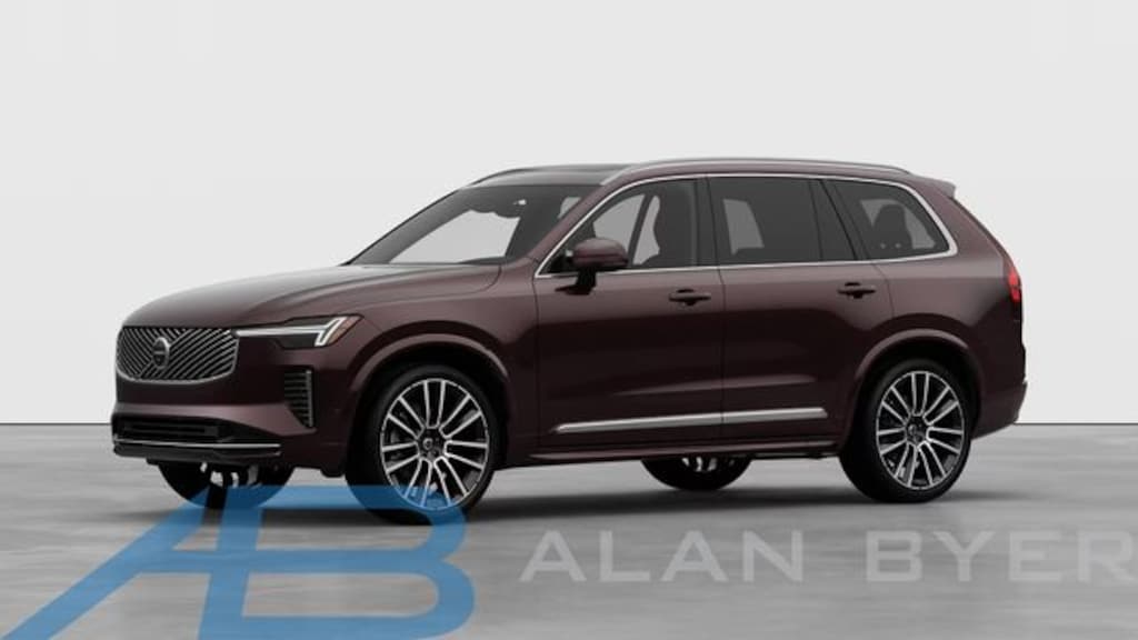 New 2026 Volvo XC90 B6 Plus 7-Seater SUV