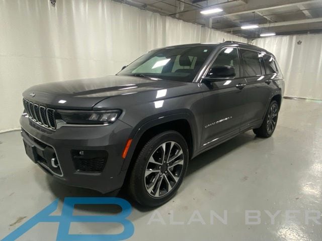 2023 Jeep Grand Cherokee L