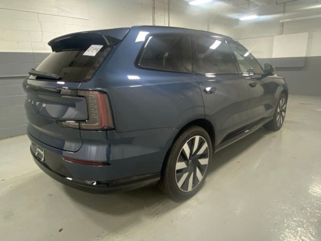 Used 2025 Volvo EX90 Twin Motor Performance Ultra SUV