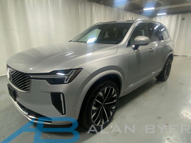 2025 Volvo XC90 B6 Plus Bright 7-Seater 4WD's photo