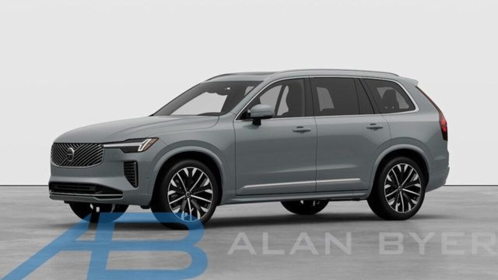 New 2026 Volvo XC90 B6 Ultra 7-Seater SUV