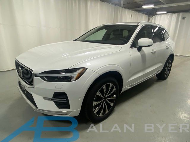 used 2023 Volvo XC60 B5 Plus Bright Theme SUV for sale in syracuse