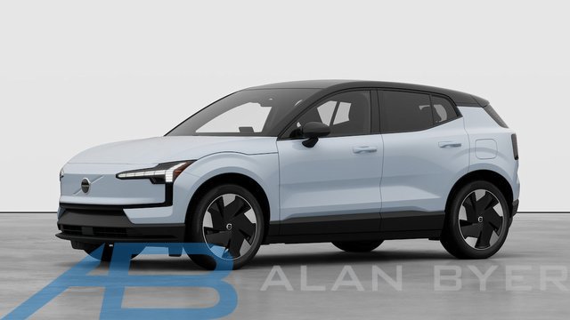  Volvo EX30