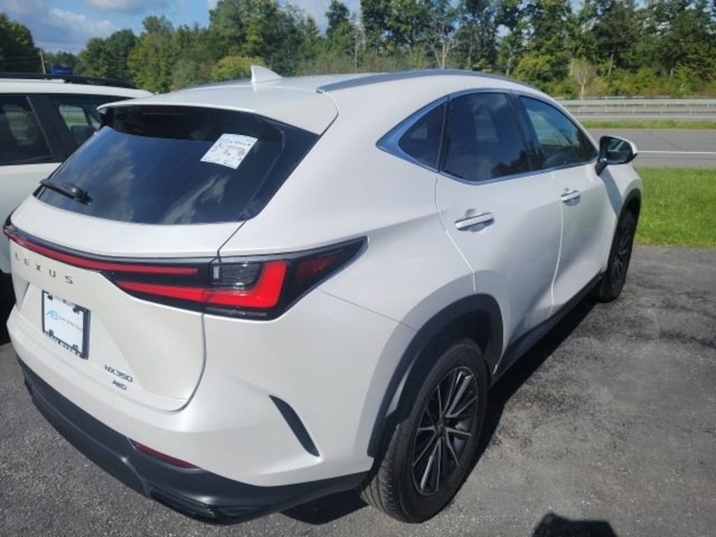 Used 2024 Lexus NX 350 Base SUV