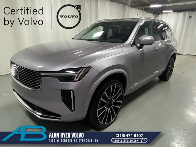 2026 Volvo XC90