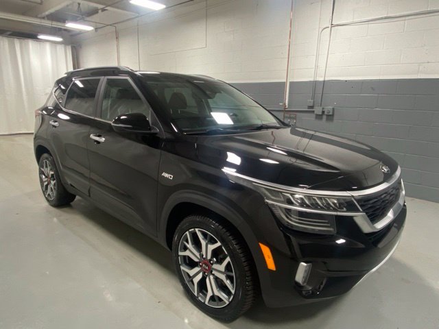 Used 2021 Kia Seltos SX SUV