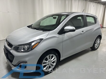 2020 Chevrolet Spark 1LT Hatchback