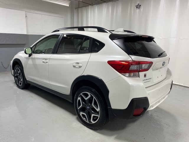 Used 2020 Subaru Crosstrek Limited with VIN JF2GTANC0LH254071 for sale in Syracuse, NY