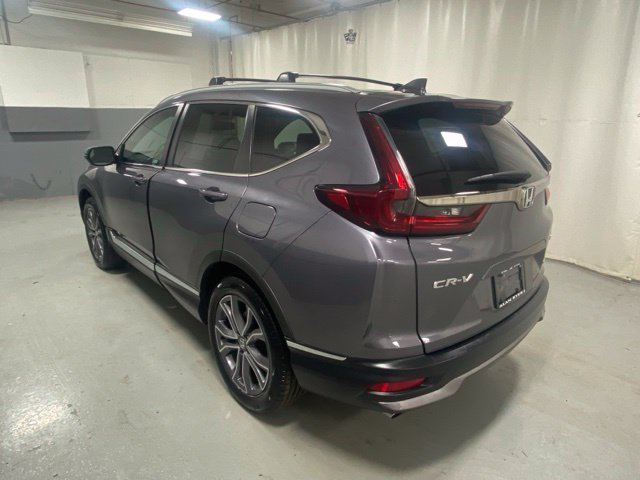 Used 2022 Honda CR-V Touring SUV