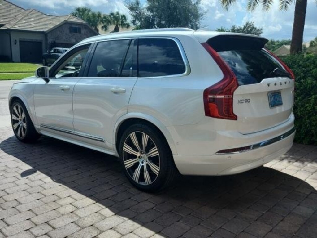 Certified 2023 Volvo XC90 Ultimate SUV