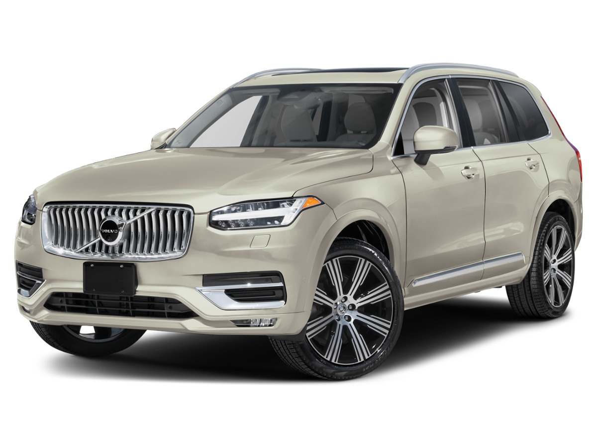 used 2025 Volvo XC90 B6 Plus 7-Seater SUV for sale in syracuse