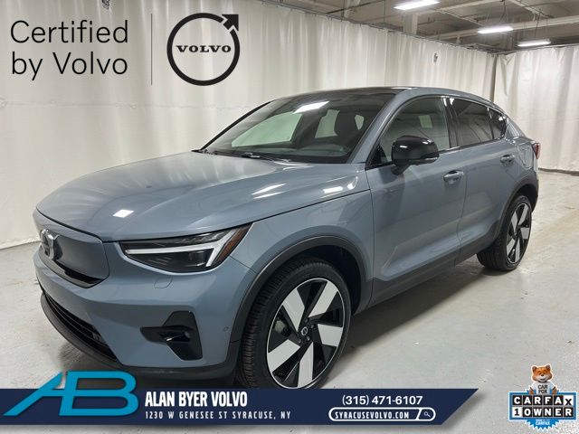 2023 Volvo C40 P8 Recharge Ultimate AWD's photo