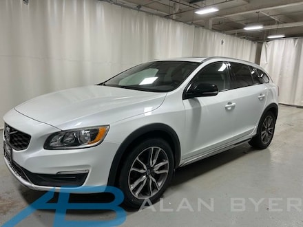 2018 Volvo V60 Cross Country T5 Wagon