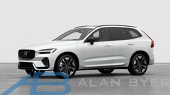 2026 Volvo XC60 plug-in hybrid T8 Plus eAWD SUV